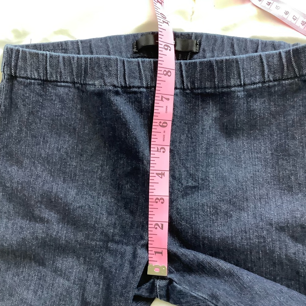 Joes Jeans “The Legging” Pull On Ankle Zip Skinny Size Small Jeggings - Picture 6 of 11
